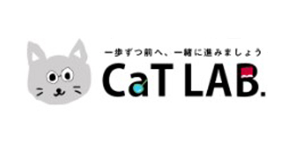 株式会社CaTラボ ロゴ