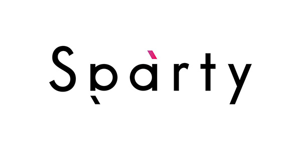株式会社Sparty ロゴ