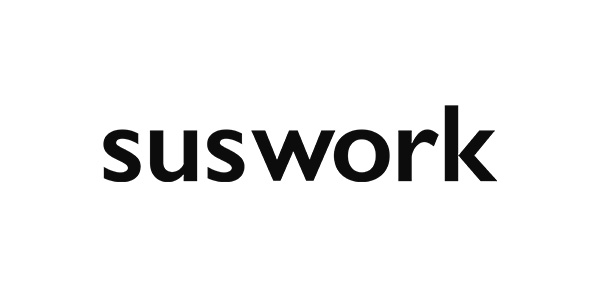 suswork株式会社 ロゴ