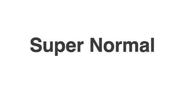 株式会社Super Normal ロゴ