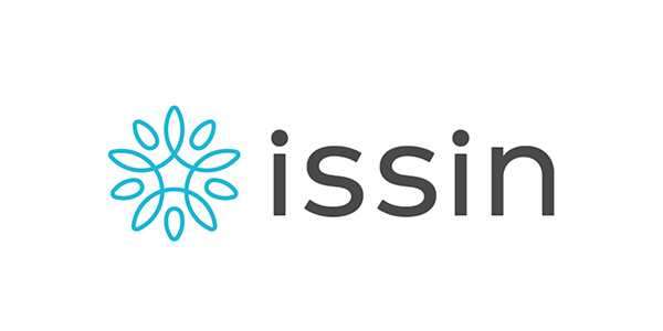 issin株式会社 ロゴ
