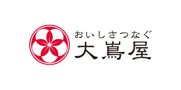 株式会社大嶌屋 ロゴ
