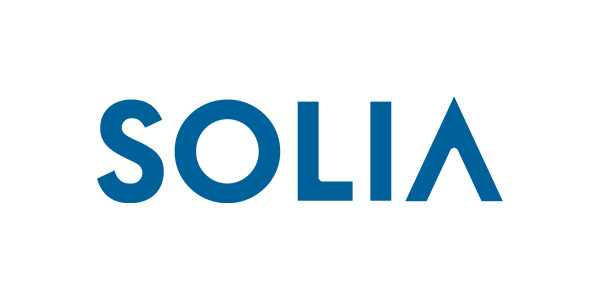 株式会社SOLIA ロゴ